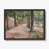 Street Scene by Eugene P. Ullman - thumbnail_1_bf_676ee198e83ae7ff01b29a16